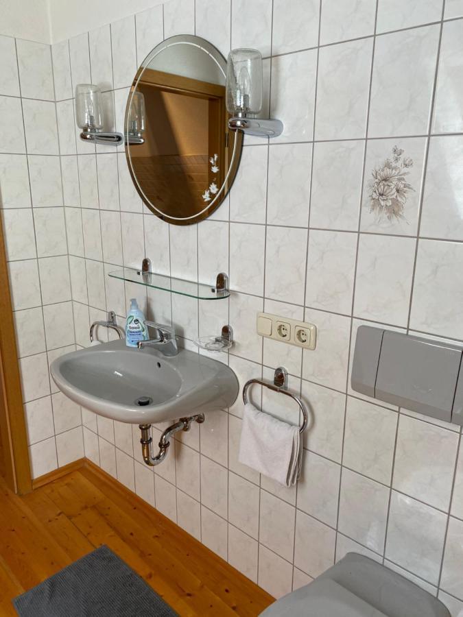 Ferienwohnung Wohlsein Frickenhausen am Main Exterior foto