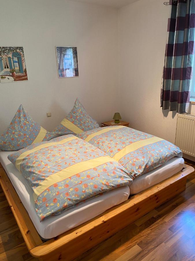 Ferienwohnung Wohlsein Frickenhausen am Main Exterior foto