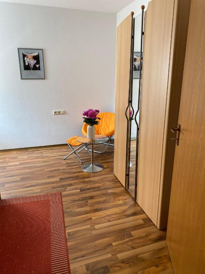 Ferienwohnung Wohlsein Frickenhausen am Main Exterior foto