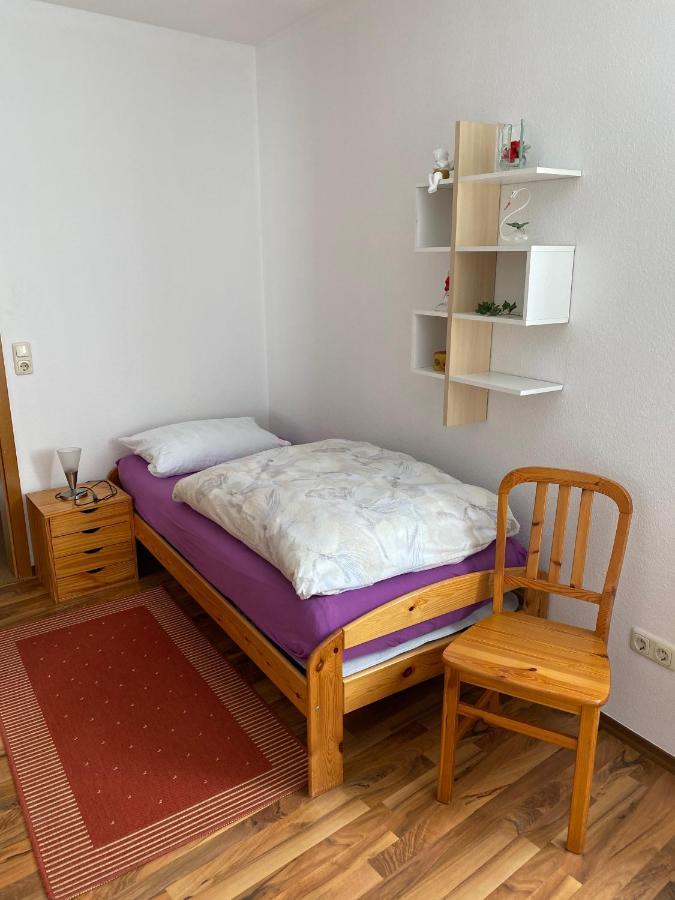 Ferienwohnung Wohlsein Frickenhausen am Main Exterior foto