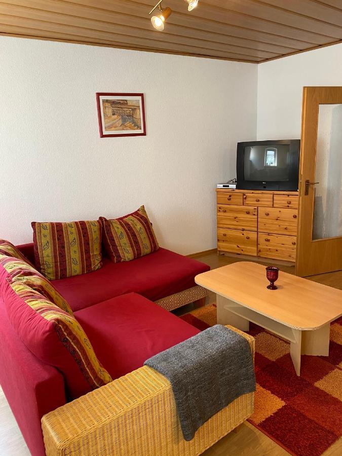Ferienwohnung Wohlsein Frickenhausen am Main Exterior foto